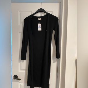 NWT LONG CARDIGAN